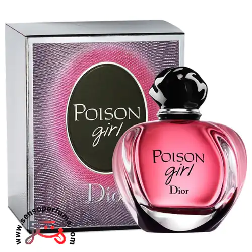 عطر ادکلن دیور پویزن گرل آن اکسپکتد